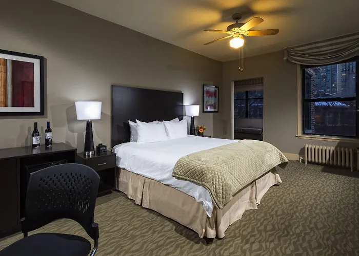Hotel Majestic Chicago