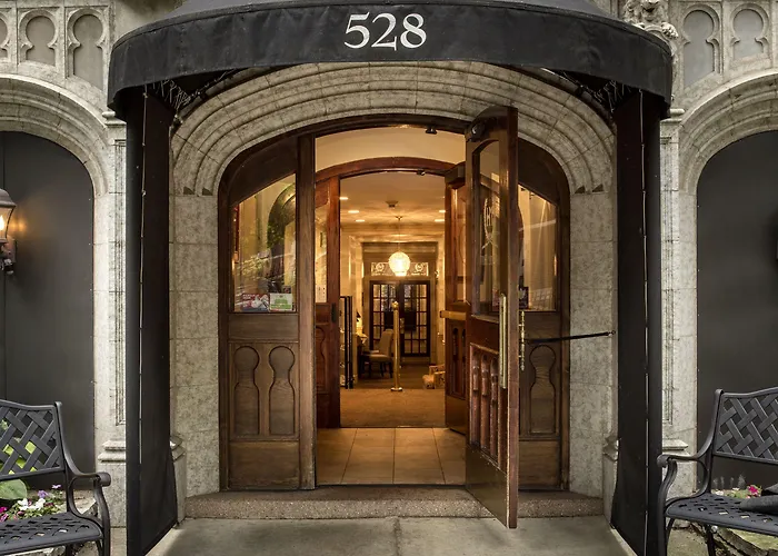 Majestic Hotel Chicago