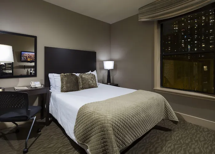Majestic Hotel Chicago