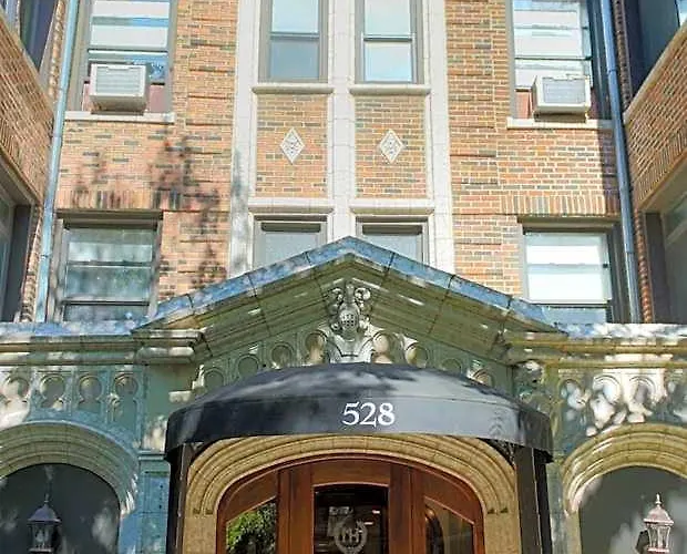 Majestic Hotel Chicago